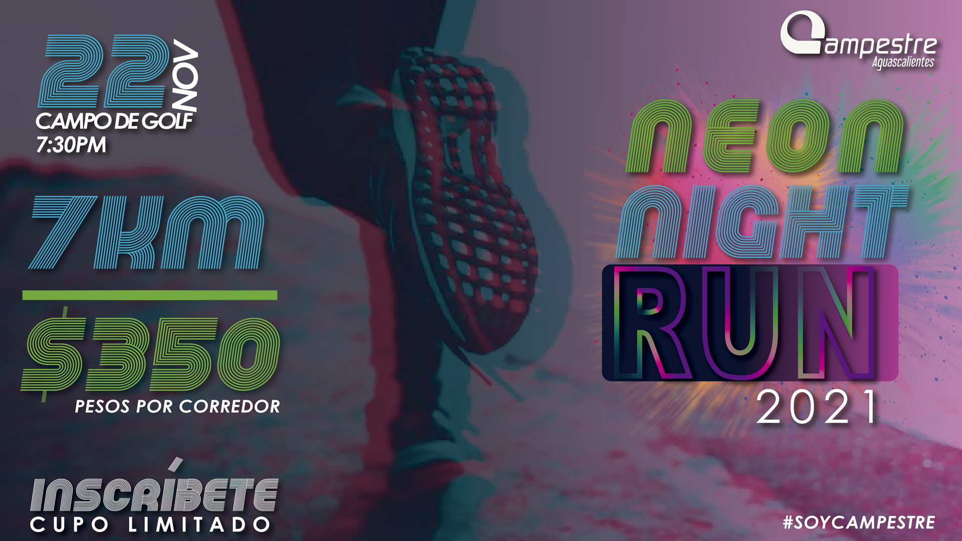 Neon Night Run 2021