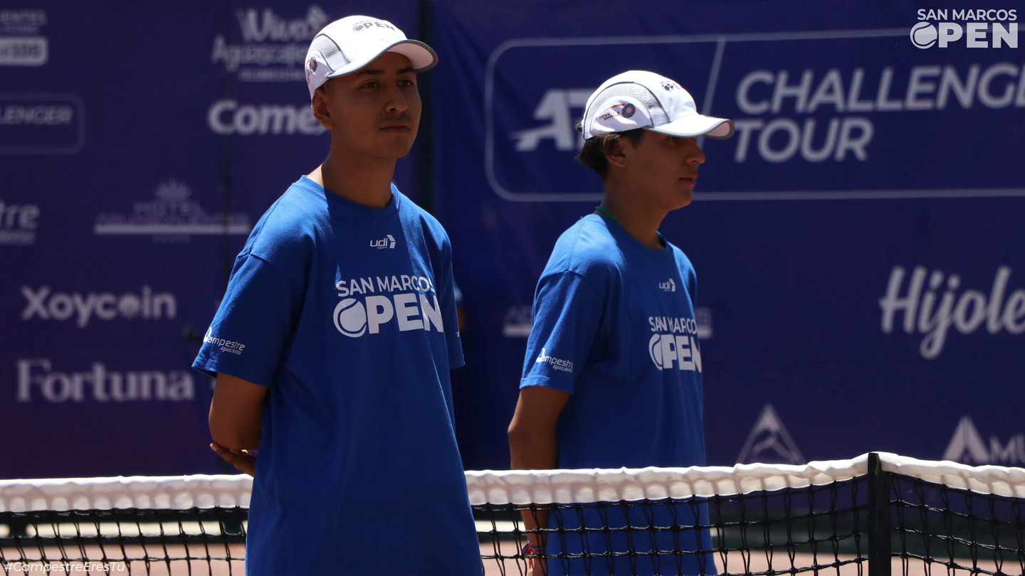 Challenger Tour «San Marcos Open»