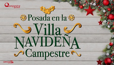 Posada Villa Navideña
