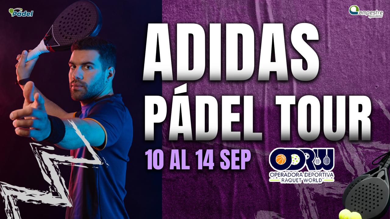 TORNEO ADIDAS PADEL TOUR