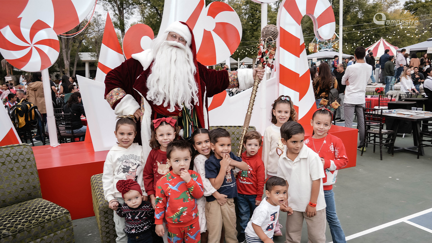 Navidad Campestre