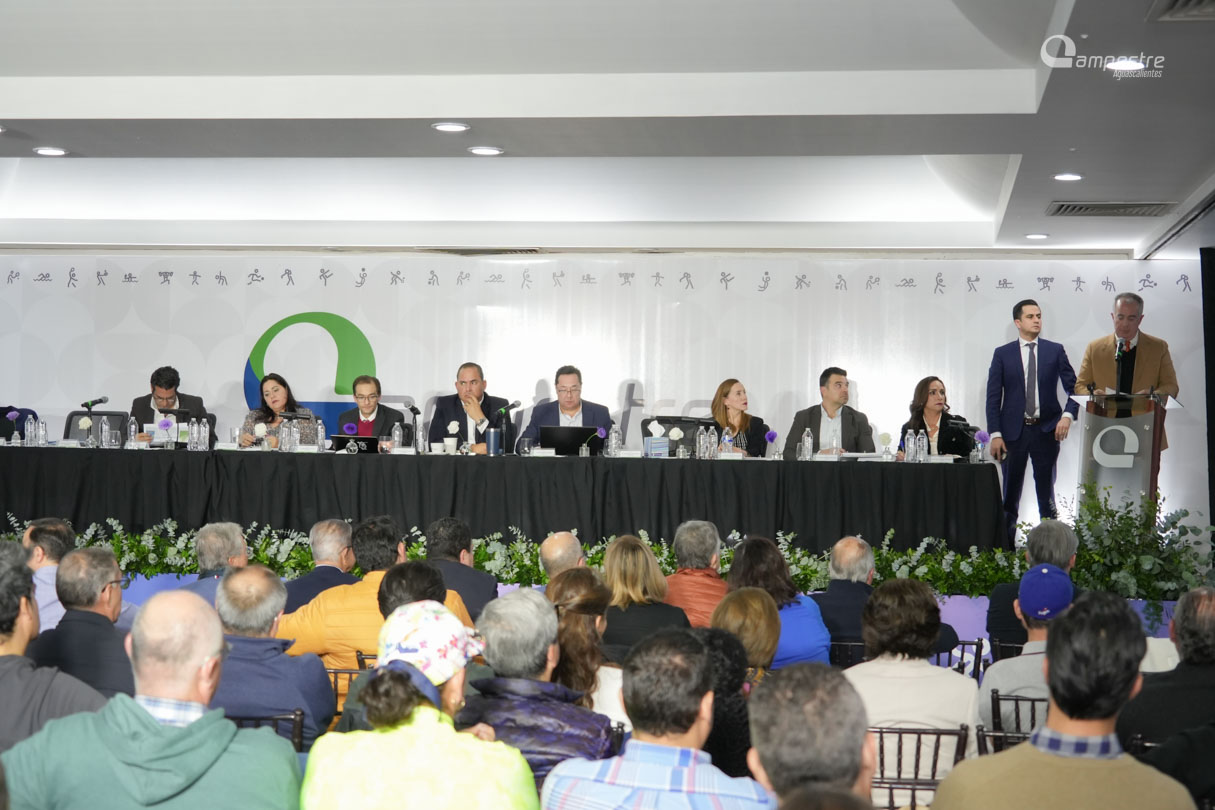 Asamblea Ordinaria 2025