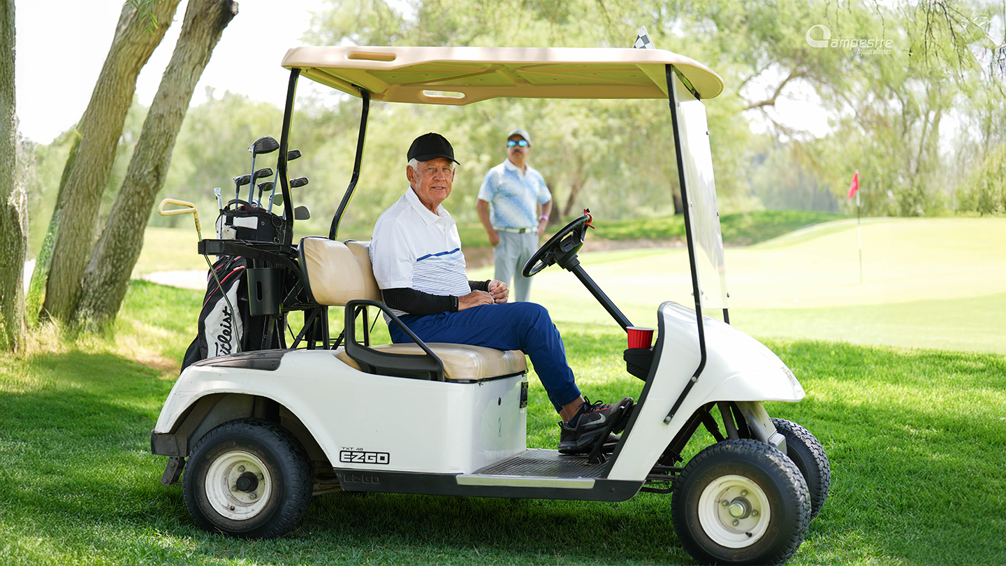 Torneo de Golf de Invitación FNSM 2025