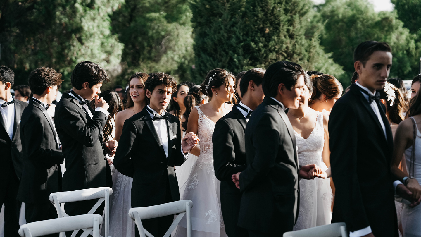 XV años «Paseo Celestial»