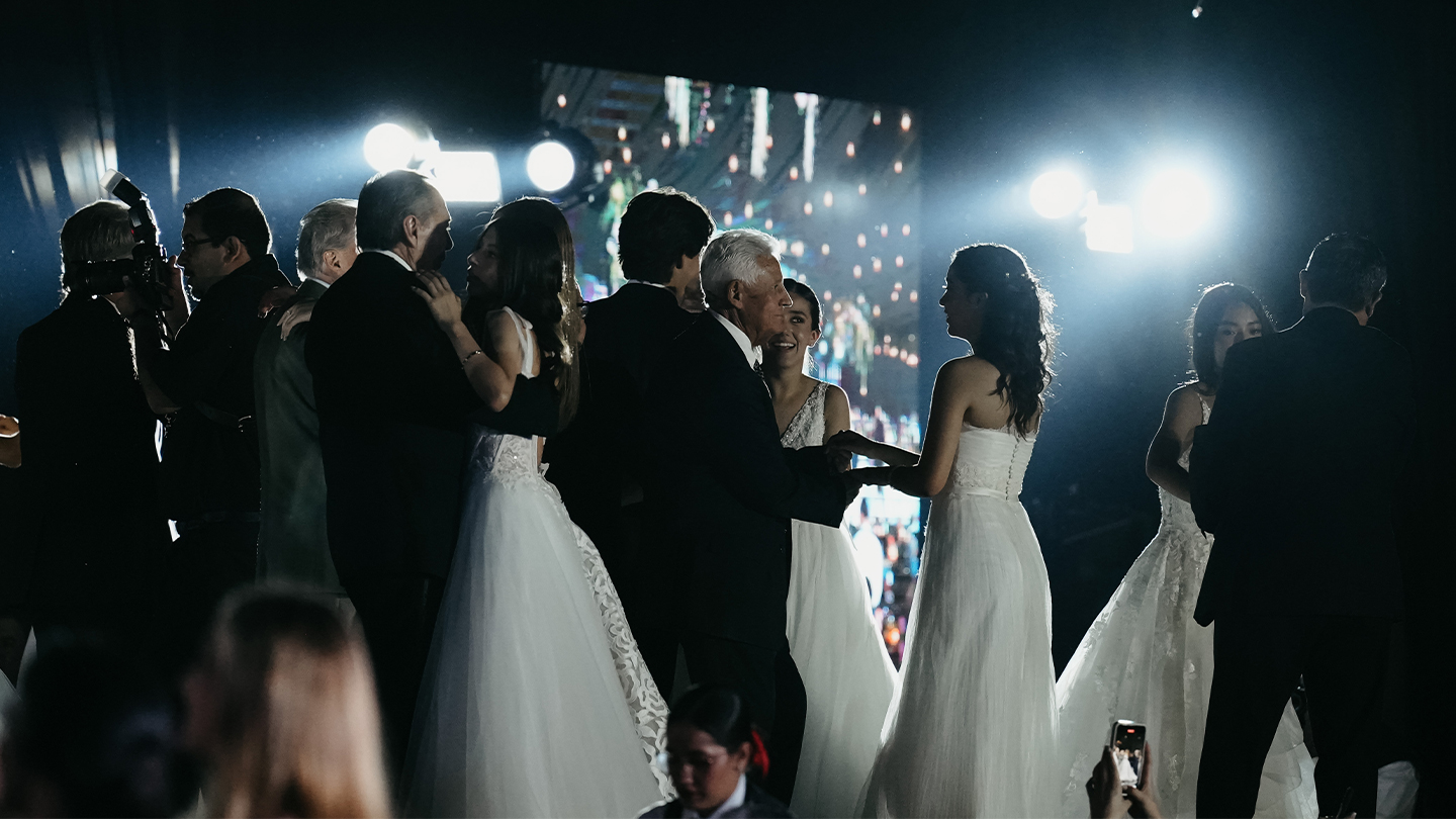 XV años «Paseo Celestial»