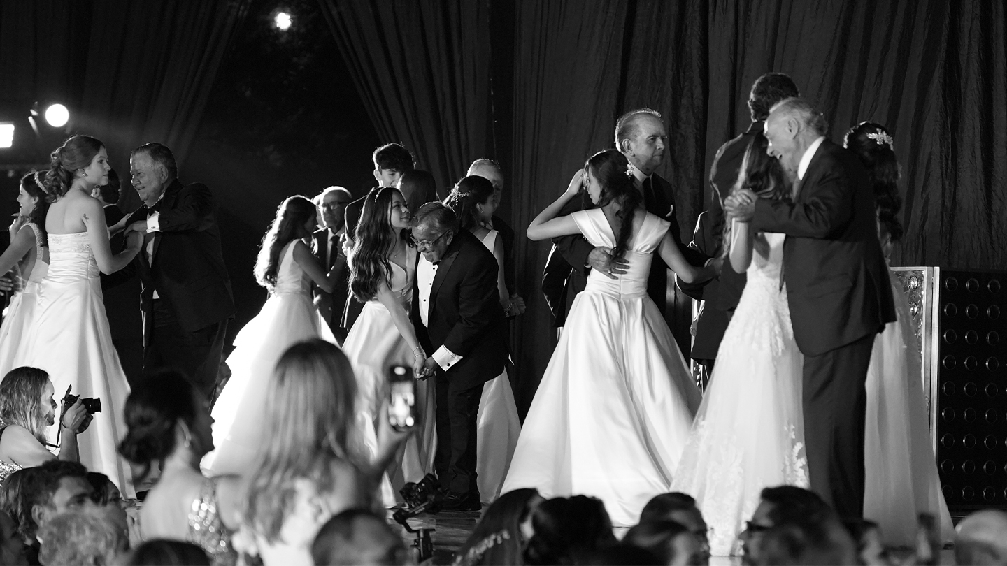 XV años «Paseo Celestial»