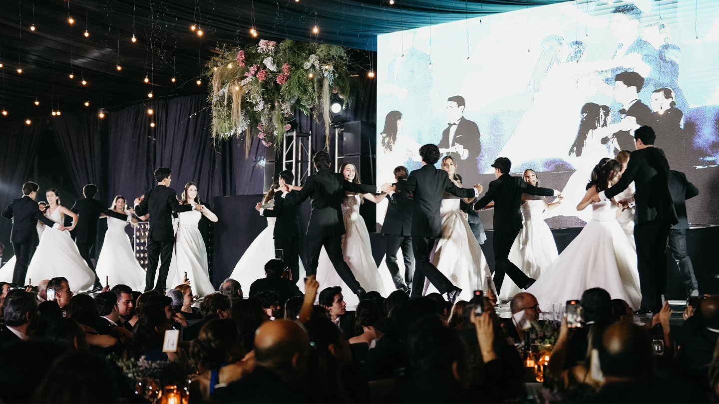 XV años «Paseo Celestial»