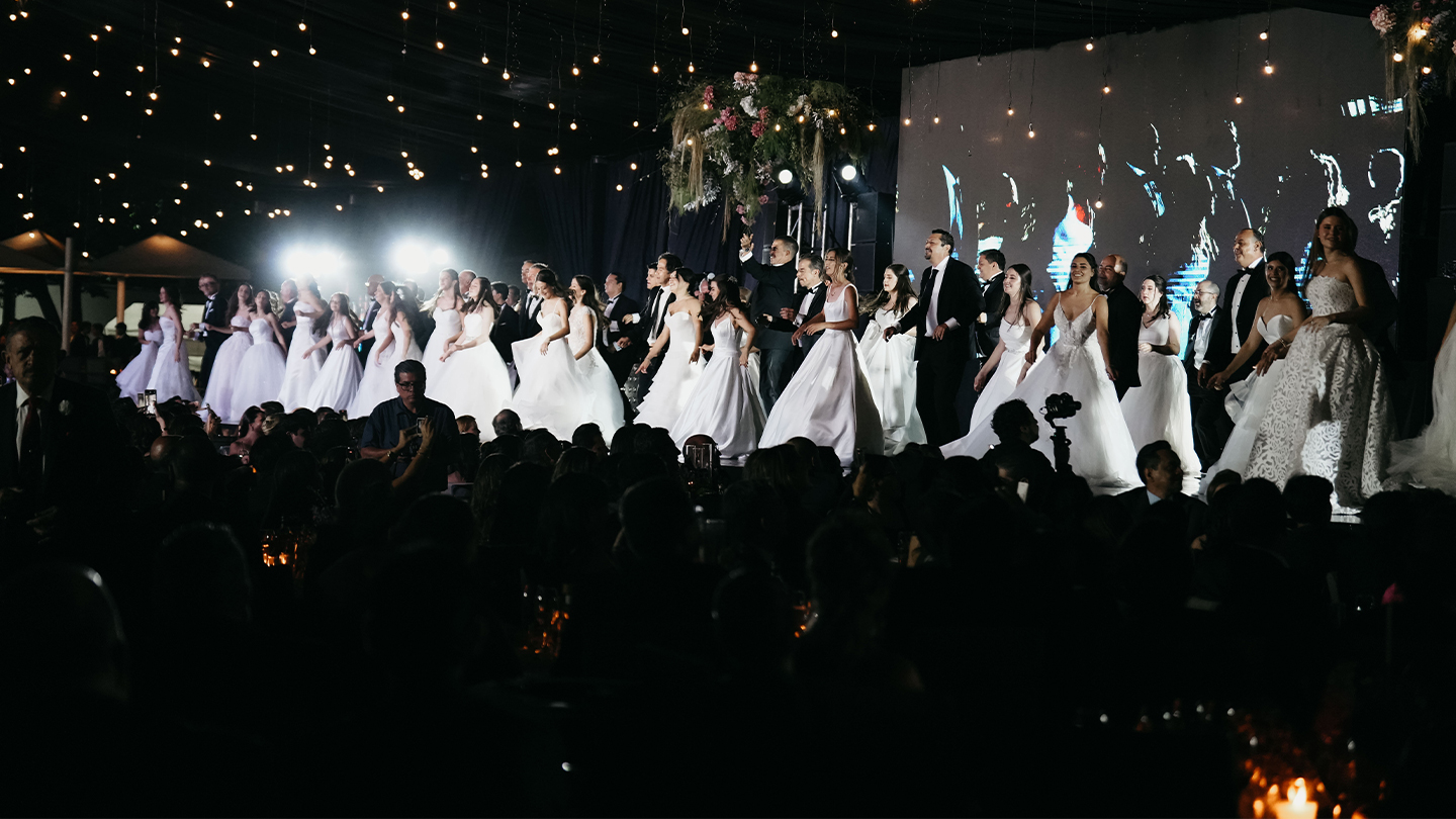 XV años «Paseo Celestial»
