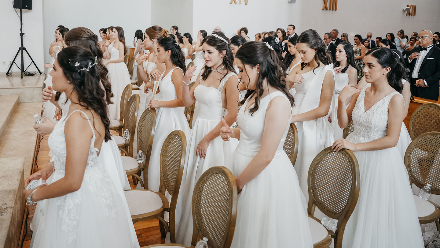 XV años «Paseo Celestial»