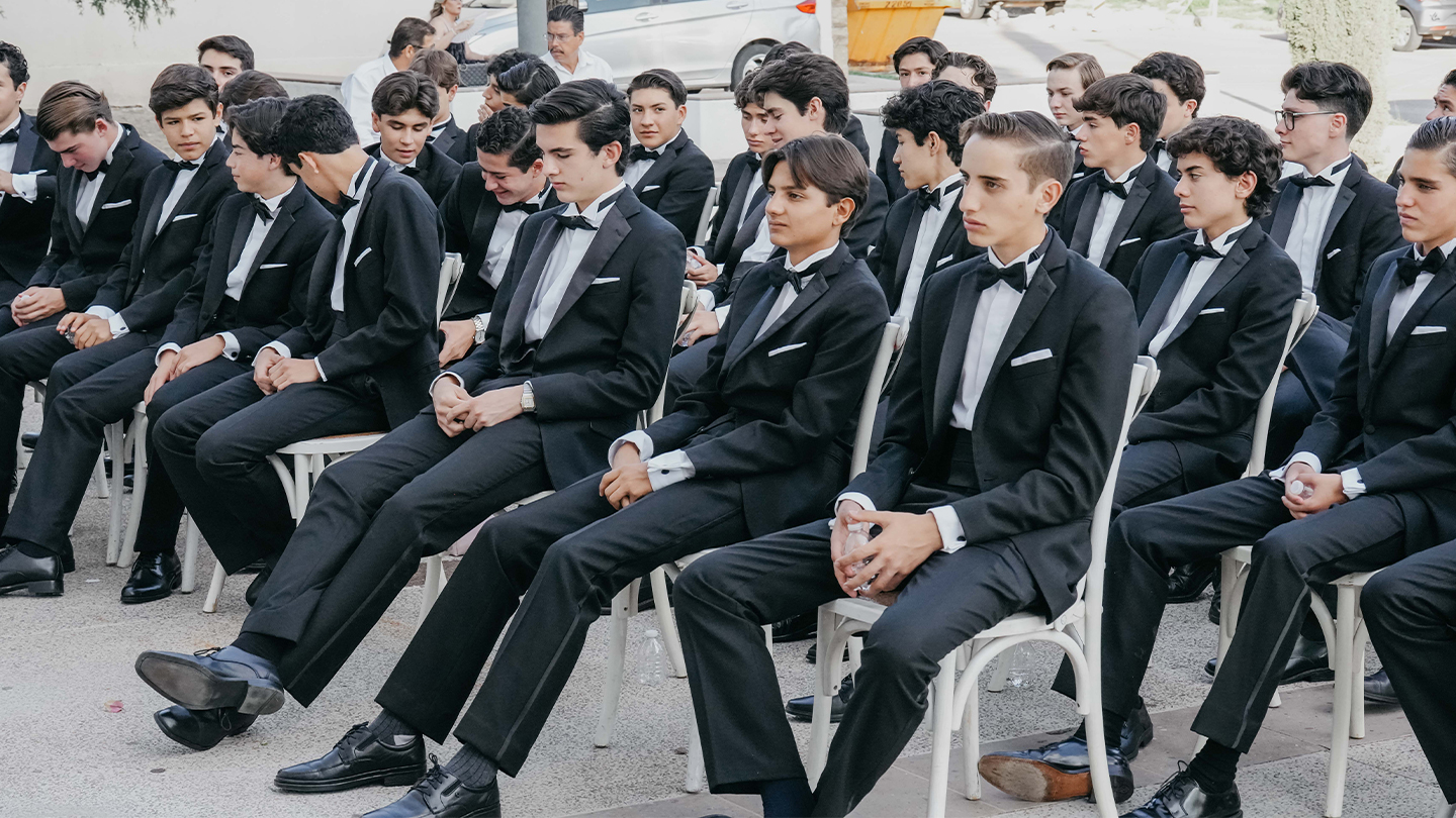 XV años «Paseo Celestial»