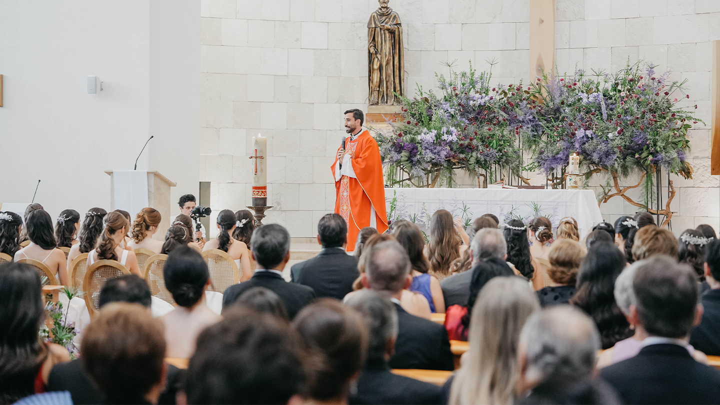 XV años «Paseo Celestial»