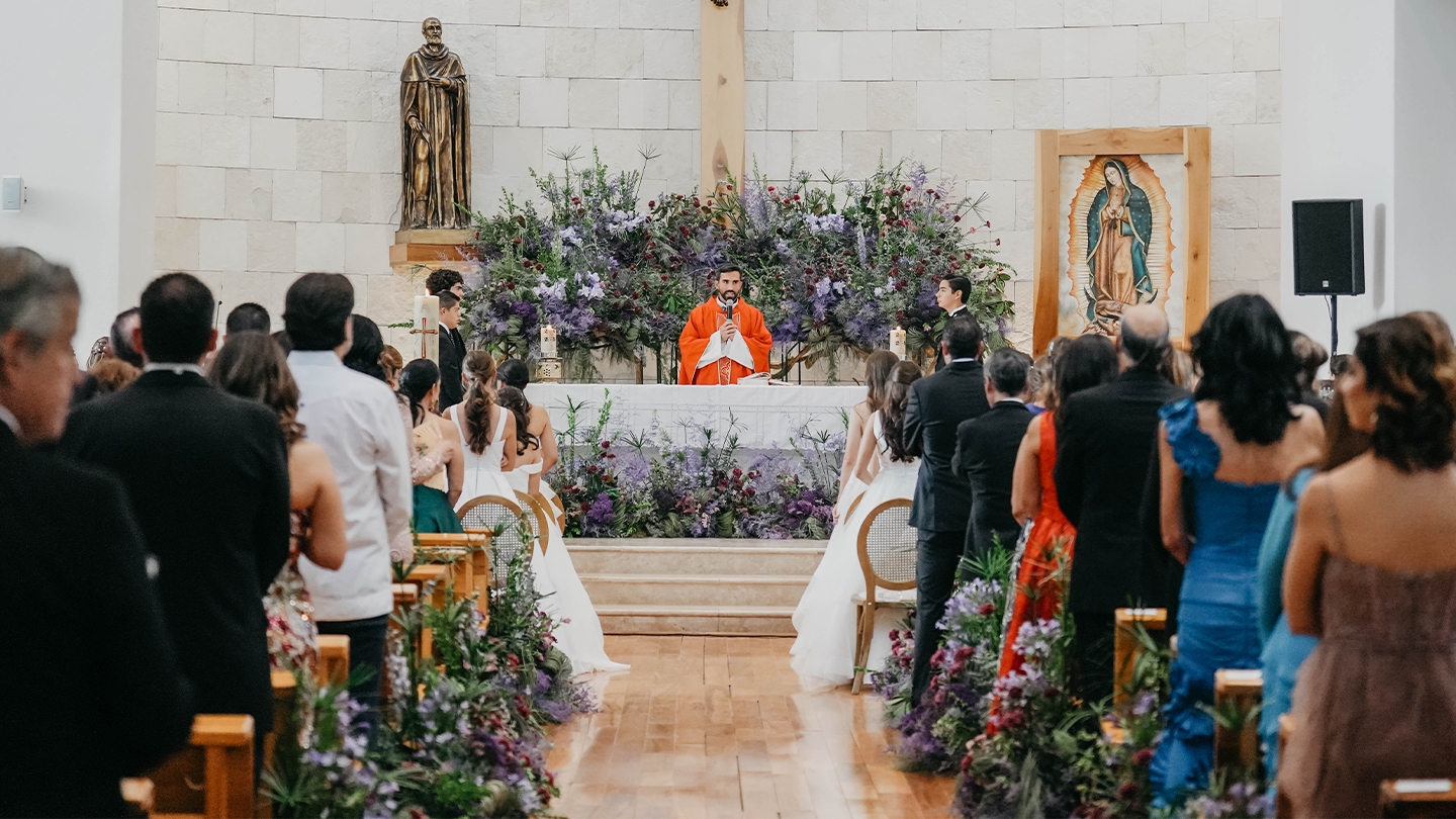 XV años «Paseo Celestial»