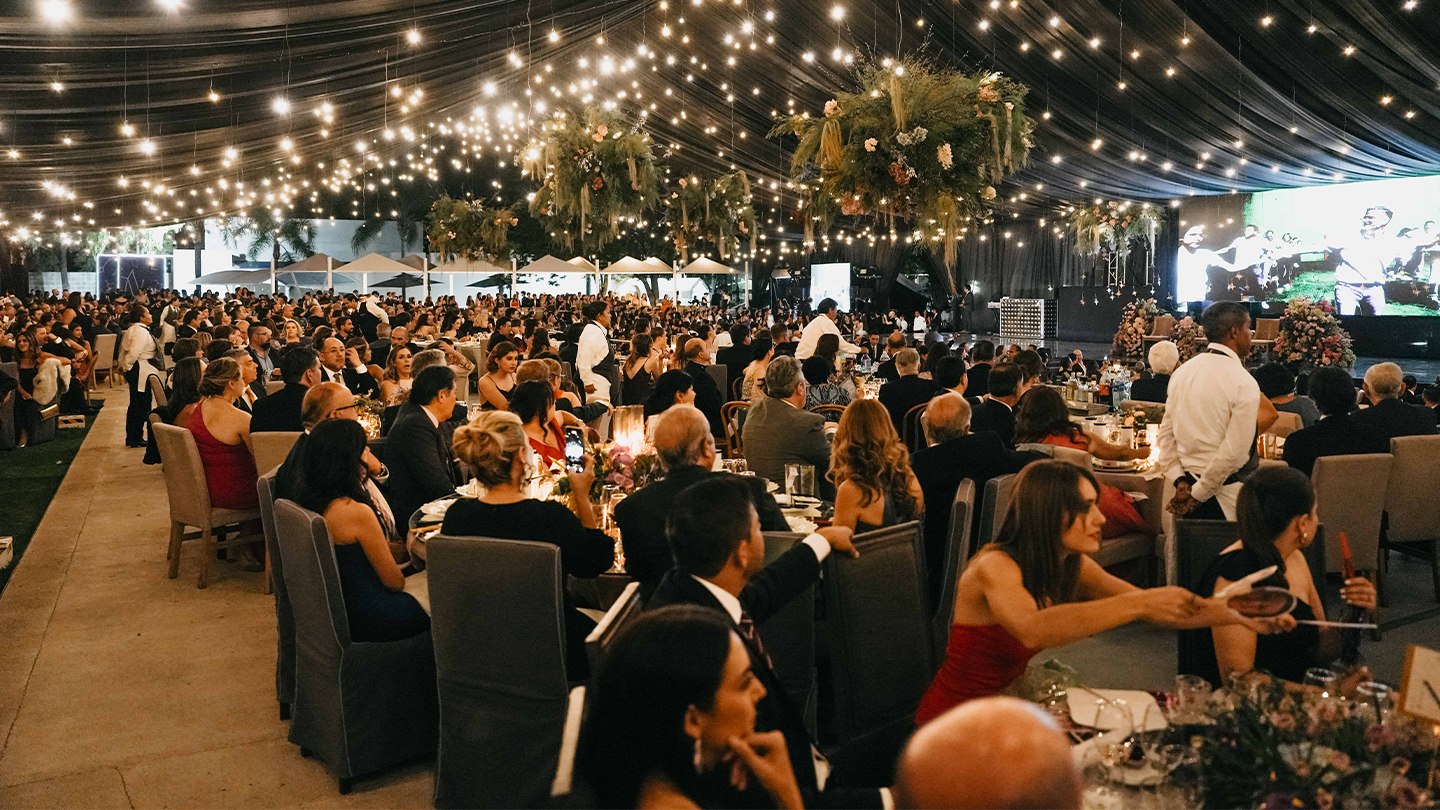 XV años «Paseo Celestial»