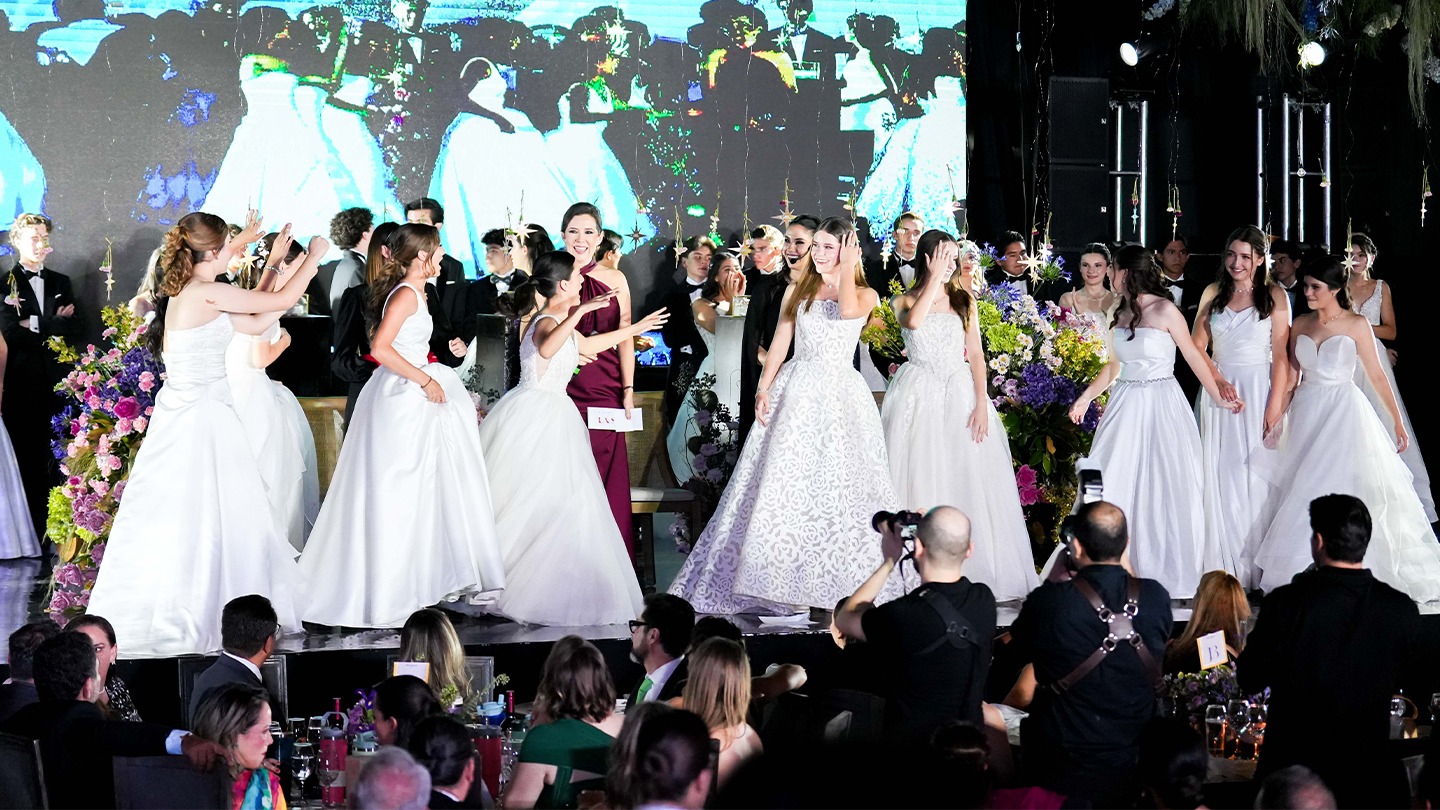 XV años «Paseo Celestial»