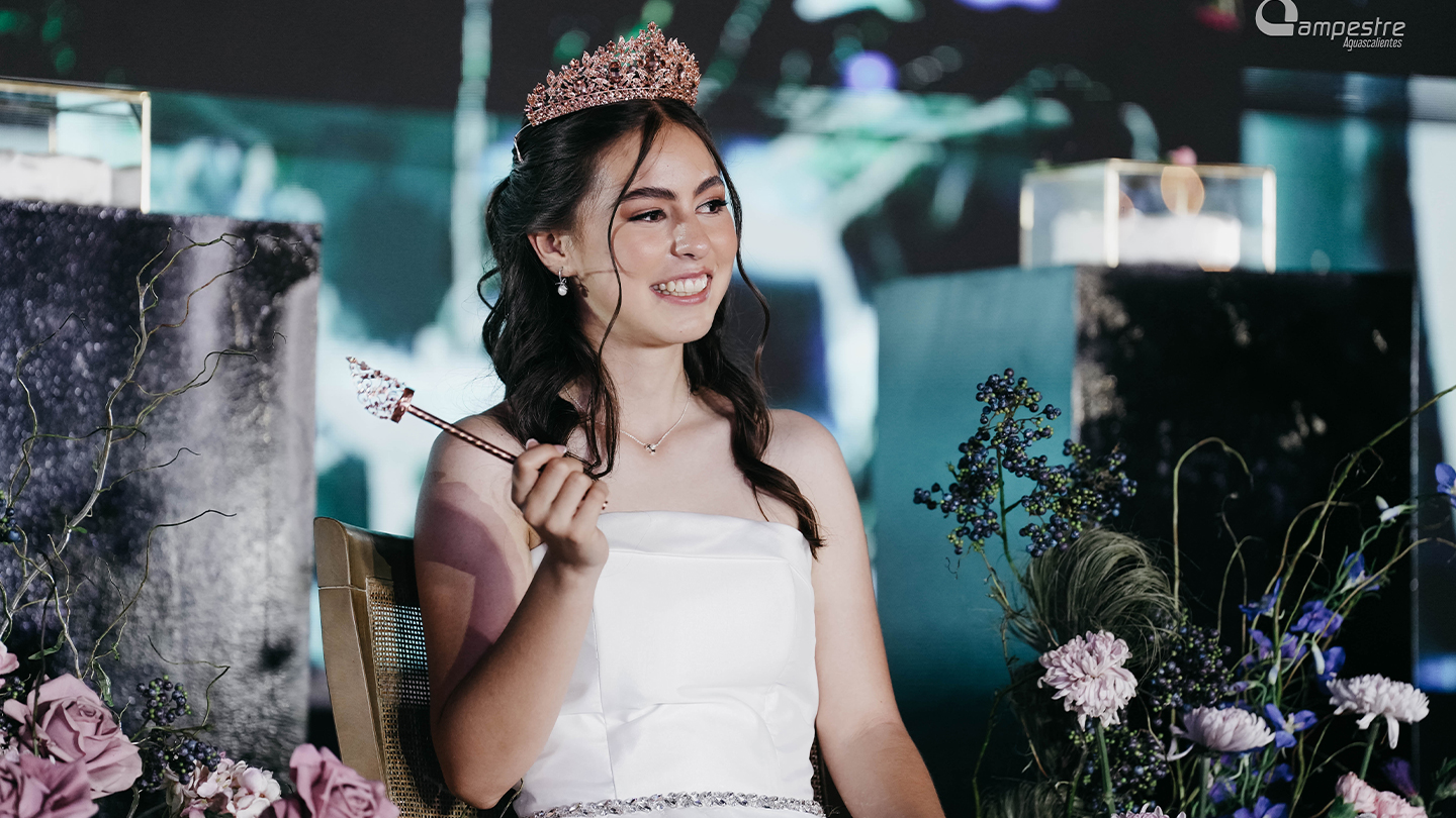XV años «Paseo Celestial»