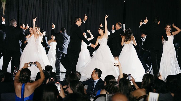 XV años «Paseo Celestial»